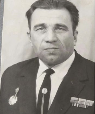 Павладин Виктор Иванович