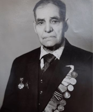 Подкопаев Иван Яковлевич