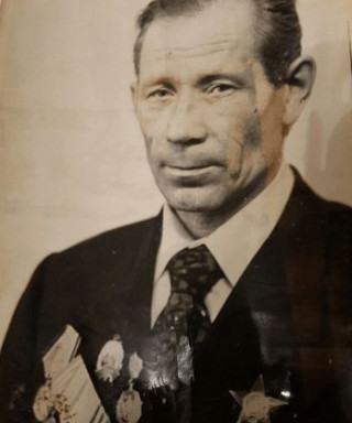 Галышев Василий Павлович