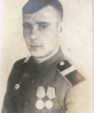 Крюков Яков Ильич