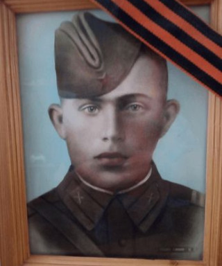 Егоров Михаил Григорьевич