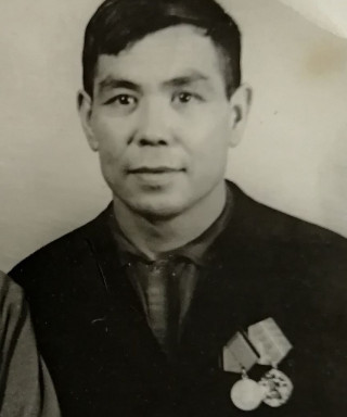 Мухамедьяров Рауф Курманович