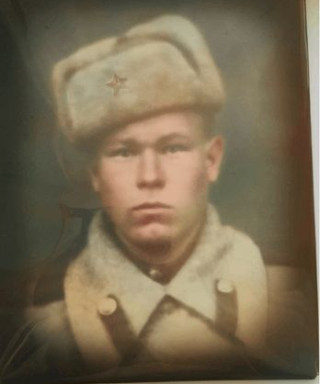 Ложевич Петр Касьянович