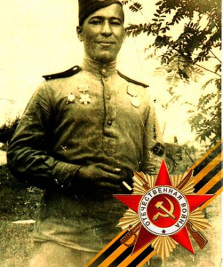 Бакаев Сулейман Бакаевич