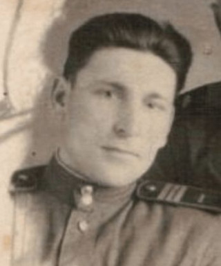 Парусимов Иван Елизарович