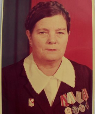 Мифтахова Александра Павловна