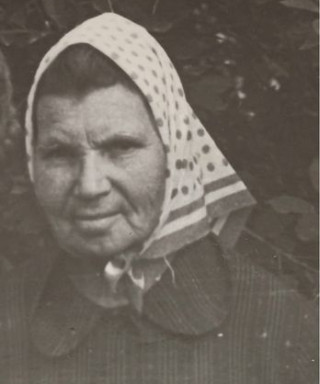 Кудрявцева Елизавета Федотовна