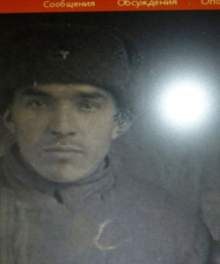 Лялякин Гавириил Иванович