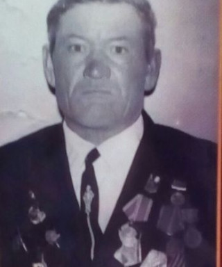 Завьялов Фёдор Терентьевич