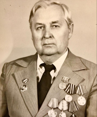 Батычко Иван Родионович