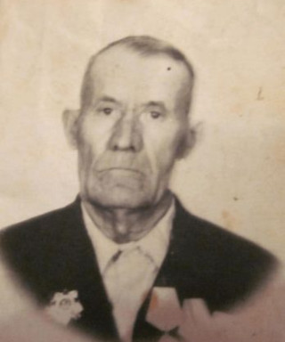 Музалевский Захар Афанасьевич