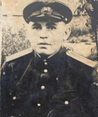 Попов Василий Васильевич