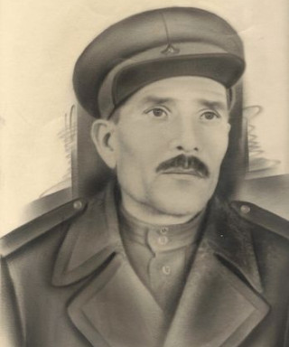 Батраков Степан Афанасьевич