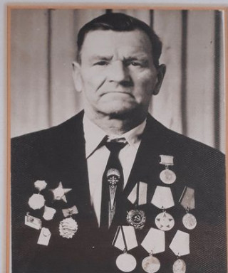 Грачёв Тимофей Максимович