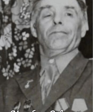 Карабаш Савелий Петрович