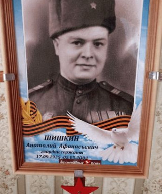 Шишкин Анатолий Афанасьевич