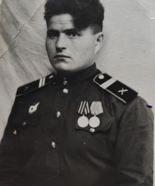 Овчинников Василий Павлович