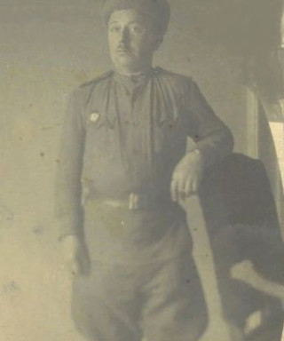 Куликов Павел Дмитриевич