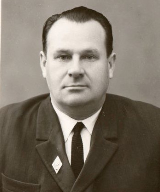 Морозов Павел Зотеевич