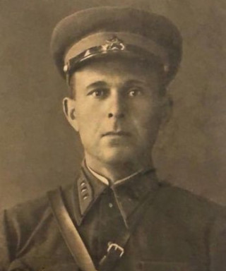 Бабинцев Фёдор Артемьевич