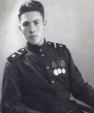 Добкес Бениамин Аронович