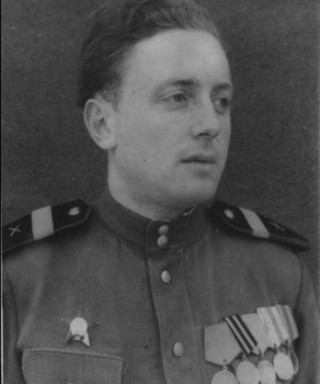 Гольдман Юний Семёнович