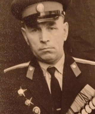 Ершов Иван Егорович