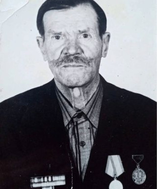 Паздников Иван Илович