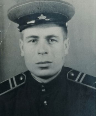 Марков Николай Александрович