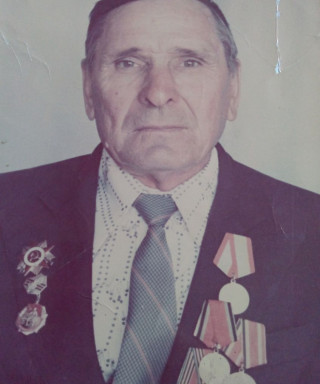Мацаков Василий Акимович