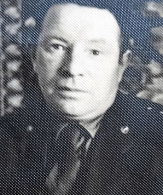 Кузьмин Кузьма Федорович