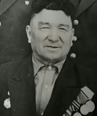 Тарабанов Григорий Григорьевич