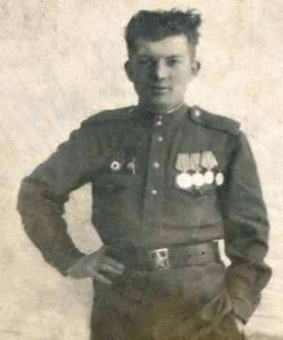 Ушатов Иван Тимофеевич