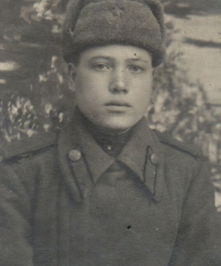 Данилов Виктор Игнатьевич