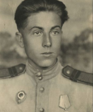 Моторный Виктор Егорович