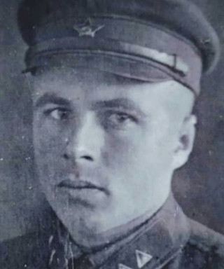 Курочкин Павел Степанов