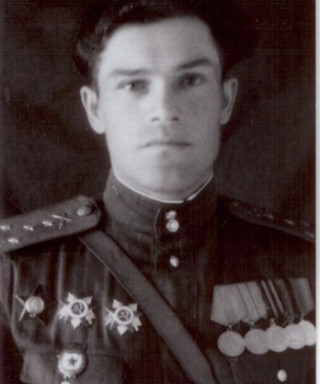 Гаращенко Григорий Антонович