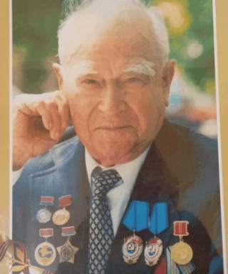 Купрашвили Георгий Владимирович