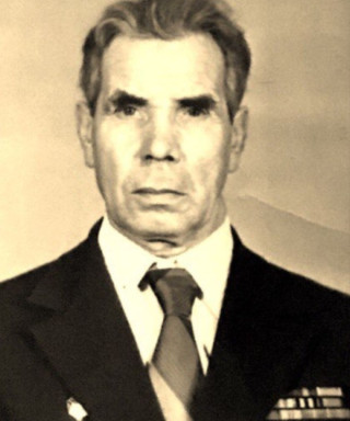 Ильин Фёдор Алексеевич