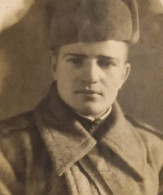 Морозов Владимир Андреевич