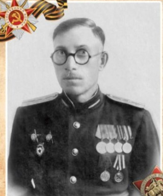 Морозов Михаил Андреевич