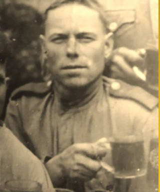 Медведев Матвей Никитович