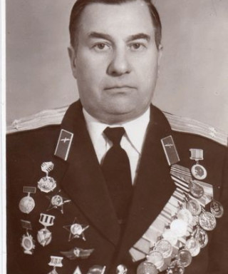 Копрусов Георгий Кондратьевич