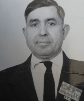 Захарченко Пётр Емельянович