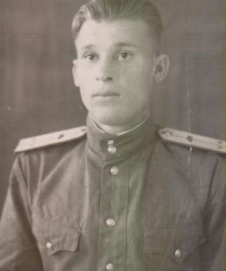 Баранов Виктор Петрович