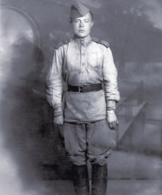 Ахметжанов Ахмед Фаттахович