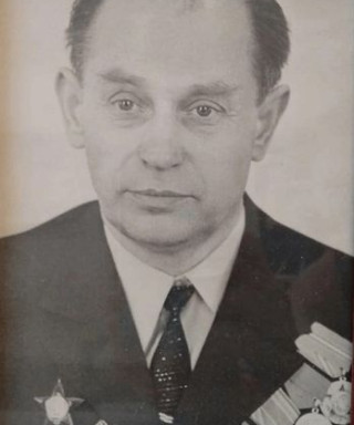 Иванов Николай Васильевич