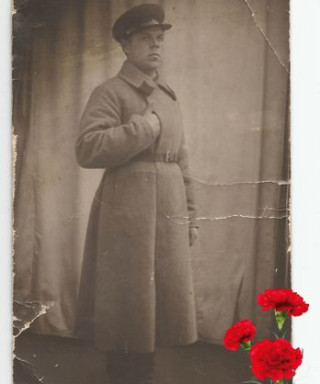 Березкин Григорий Николаевич