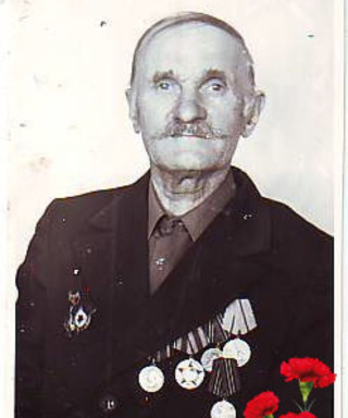 Захаров Федор Степанович