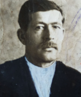 Петров Фёдор Петрович